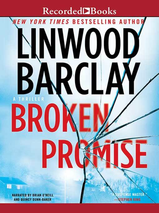 Title details for Broken Promise by Linwood Barclay - Wait list